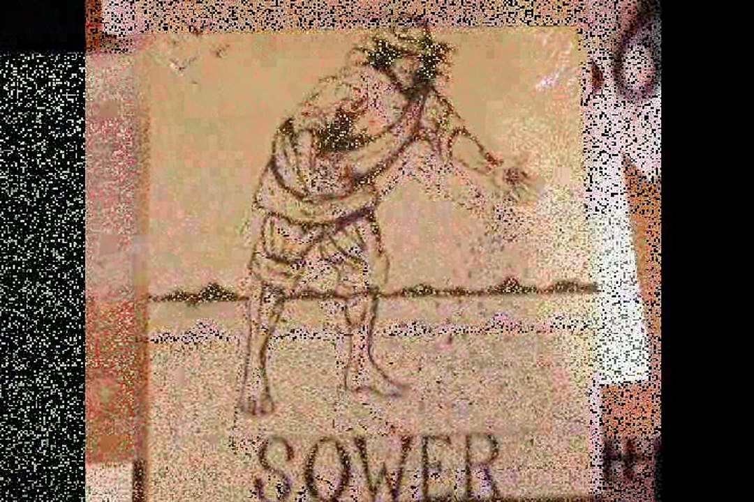 Sower "Bike Rider" 1977 US Private Rural Acid Psych Folk