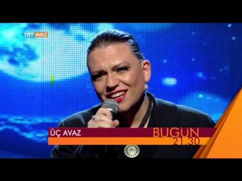 Üç Avaz - 21 Ekim 2015 Tanıtım - TRT Avaz