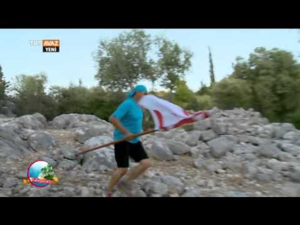 Bayrak Dikme Oyununu Hangi Ülke Kazandı? - Türk Adası - TRT Avaz