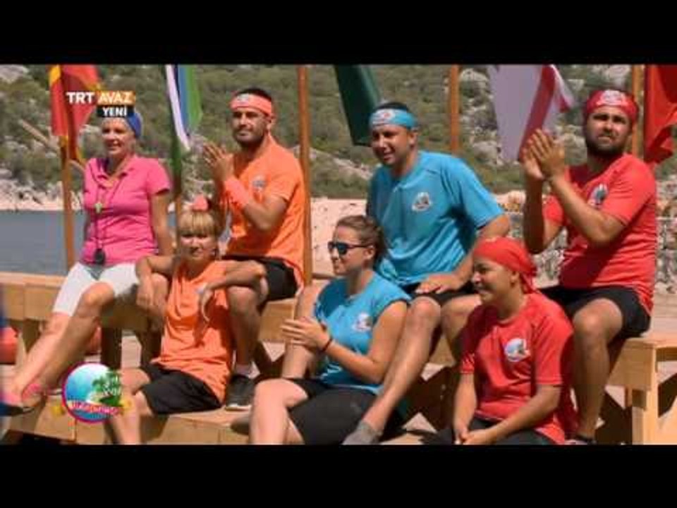 Voleybol Oyununu Hangi Ülke Kazandı? - Türk Adası - TRT Avaz