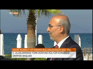 Dede Korkut Kitabının Buluşunun 200. Yılı - TRT Avaz