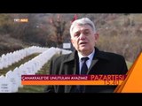 Çanakkale'de Unutulan Avazımız - 19 Ekim 2015 Tanıtım - TRT Avaz