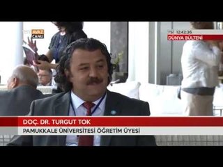 Turgut Tok ile Dede Korkut ve Türk Dünyası'na Dair - TRT Avaz