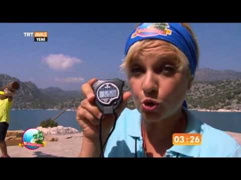 Ağırlık Kaldırma Oyununu Hangi Ülke Kazandı? - Türk Adası - TRT Avaz