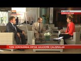 Osman Karatay ve Kuanişbek Kenjalin Kazak Efsaneleri'nde Dede Korkut'u Anlatıyor - TRT Avaz