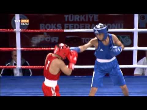 Uluslararası Ahmet Cömert Boks Turnuvası Finali - TRT Avaz