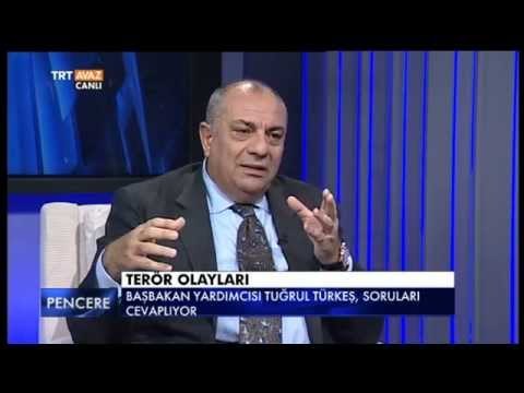 Tuğrul Türkeş Konuğumuz - Pencere - TRT Avaz