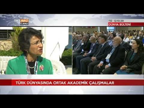 3. Uluslararası Türk Dünyası Kültür Kongresi - 1. Kısım - Dünya Bülteni - TRT Avaz