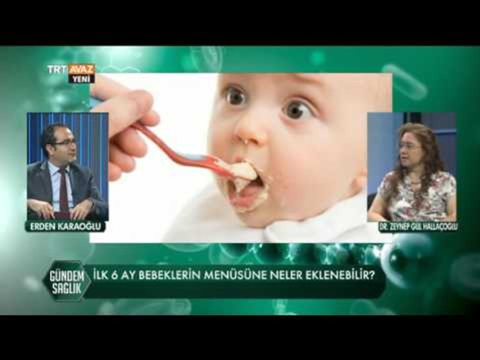 Anne Sütünün Önemi, Bebek Bakımı ve Sağlığı - Gündem Sağlık - TRT Avaz