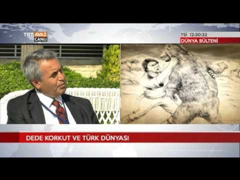 3. Uluslararası Türk Dünyası Kültür Kongresi - 2 Kısım - Dünya Bülteni - TRT Avaz