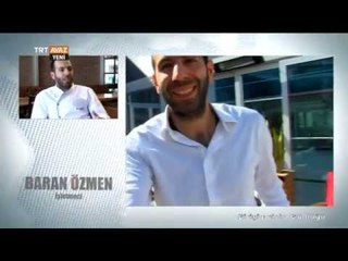 28 Yaşında Restoran İşletmecisi Oldu - Girişimcinin Günlüğü - TRT Avaz