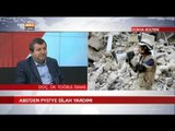 Rusya'nın Suriye'ye Hava Operasyonu - Dünya Bülteni - TRT Avaz