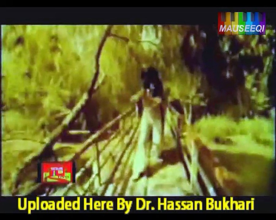 O Meri Jan-e-Wafa - Aabshar - Track 19 of DvD A.Nayyar Duets with Original Audio Video