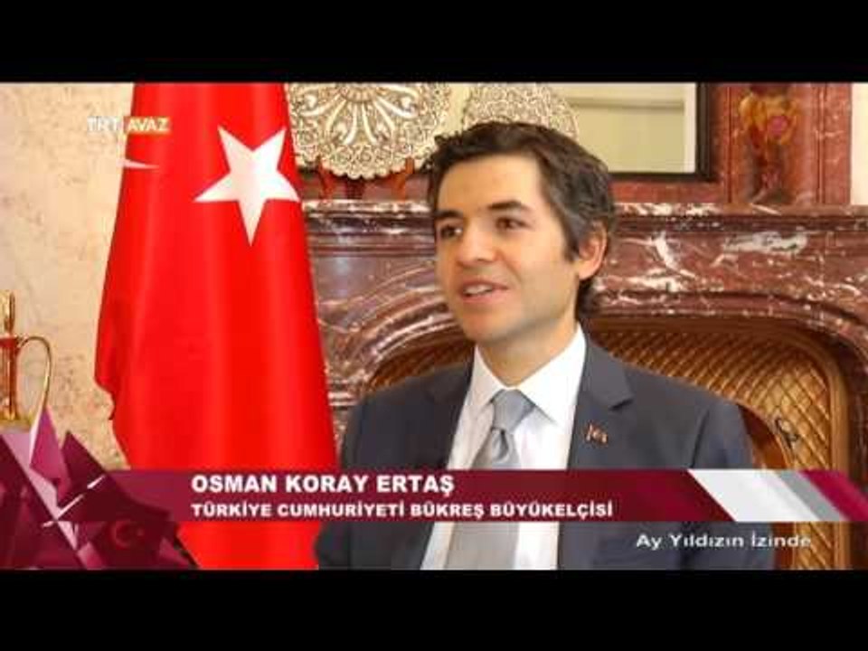 Bükreş - Romanya - Ay Yıldızın İzinde - TRT Avaz