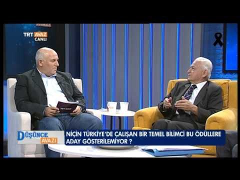 Nobel Ödüllü Türk: Aziz Sancar - Düşünce Avazı - TRT Avaz