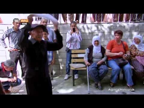 Ağın'da Yöresel Bir Düğüne Konuk Olduk - Ağın'a Yolculuk - TRT Avaz