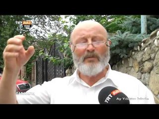 Gagauzya Şiiri ile Şair İvan N. Milev - Ay Yıldızın İzinde - TRT Avaz