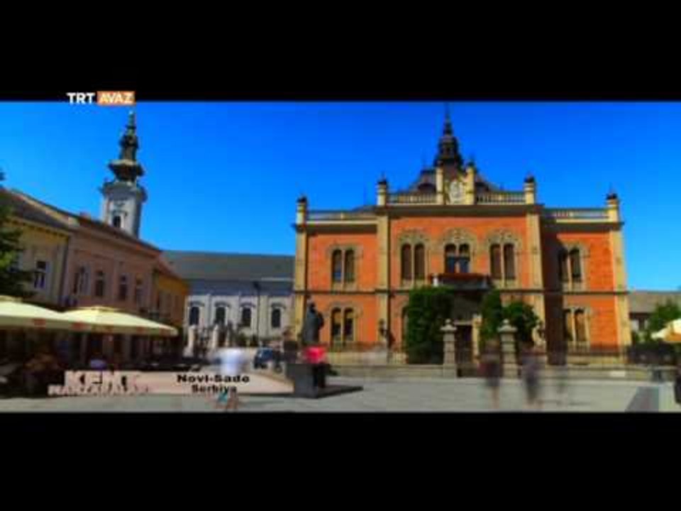 Novi Pazar / Sırbistan - Kent Manzaraları - TRT Avaz