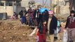 Civilians leave Mosul as Iraqi forces advance