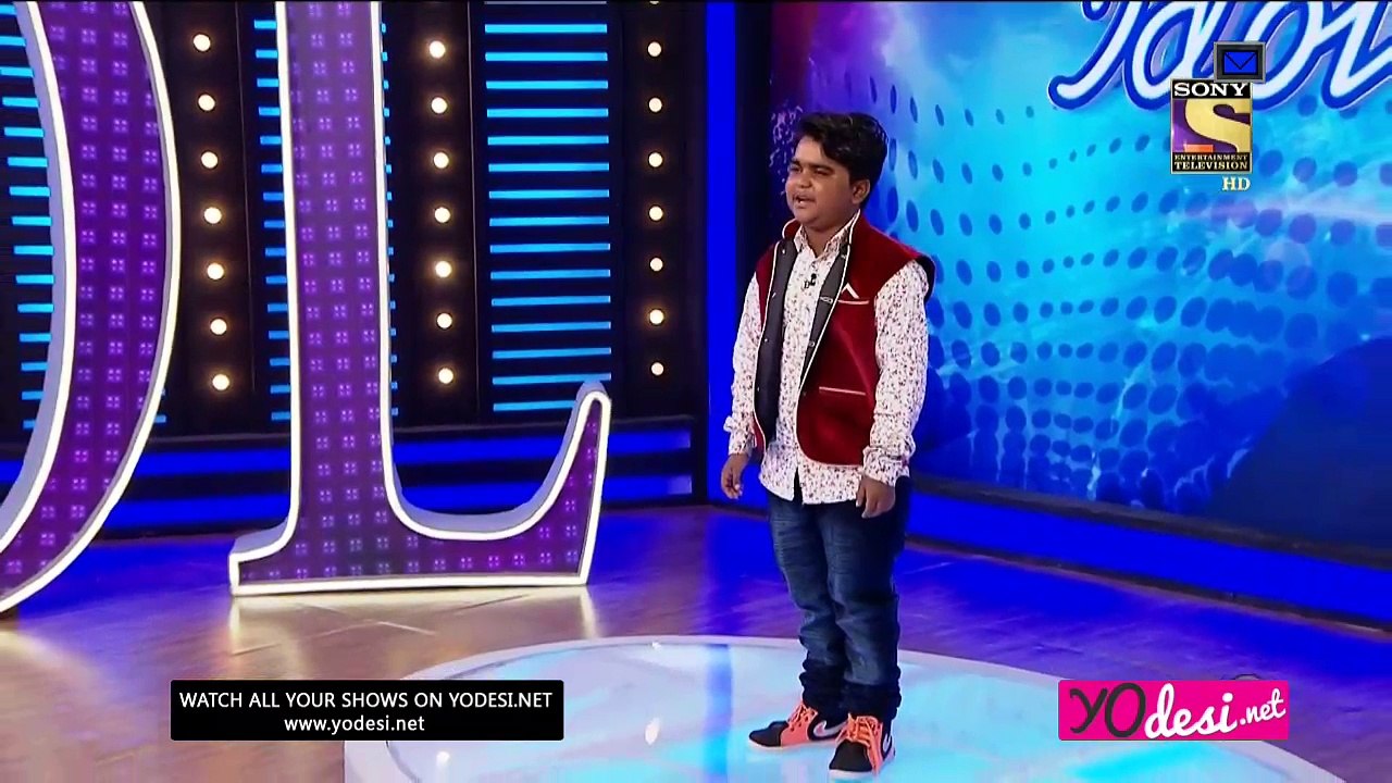 Radi Bechne Wale Ki Awaz Sun Kar Judges Hairaan...