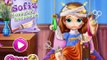 Sofia The First Hospital Recovery - Sofia The First Games - Sofia The First Foot Doctor