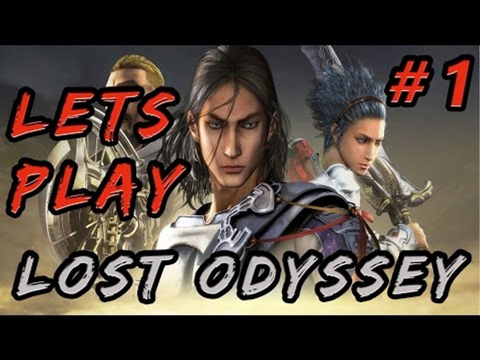Lets Play Lost Odyssey #1 Xbox One