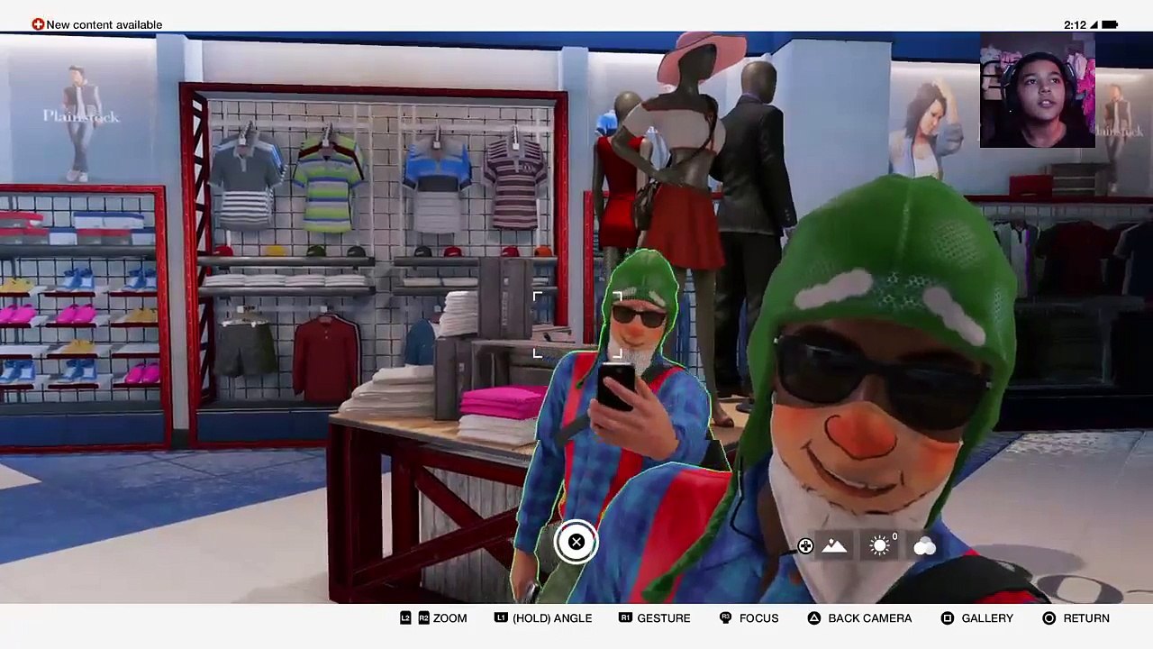 Watch dogs 2 I is gnome (92)