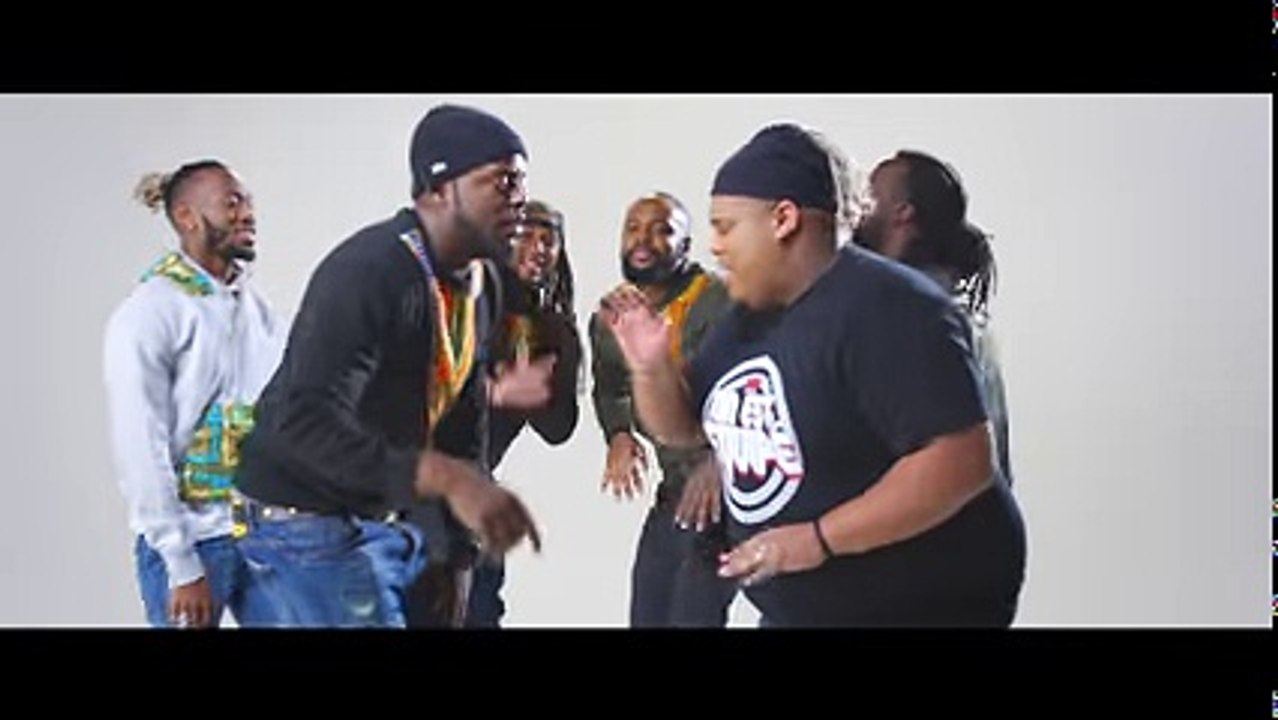 KeBlack & Naza Ft. Dj Myst, Hiro, Jaymax & Youssoupha - On est Équipé (remix) [Bomayé Musik]