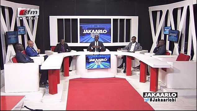 REPLAY - Jakaarlo Bi - Invités : Pr BABACAR SAMB & Mme YACINE FALL - 30 Décembre 2016 - Partie 1