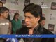Shahrukh Khan at the 18th Annual Colors Screen Awards 2012