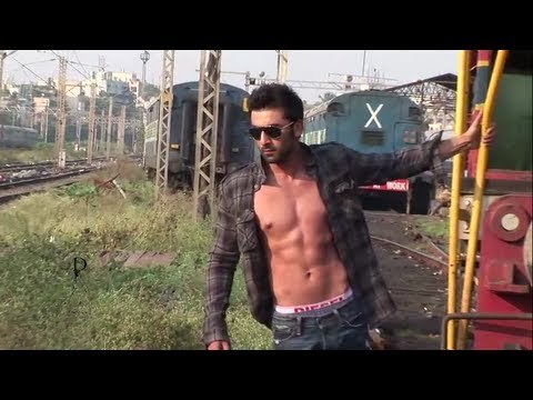 Ranbir Kapoor: Dabboo Ratnani 2012 Calendar Photoshoot