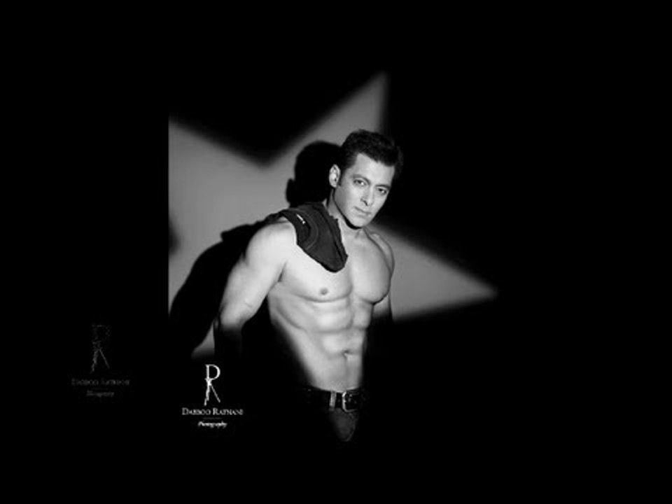 Salman Khan, Arjun Rampal And Saif Ali Khan Poses For Dabboo Ratnani's Calendar Shoot