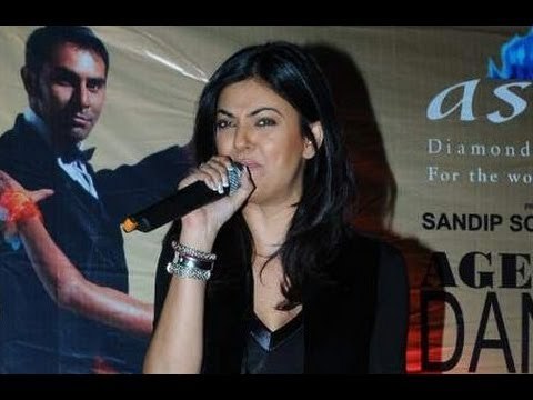 Sushmita Sen, Hema Malini with Tao Porchan Lynch