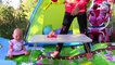 ЩЕНЯЧИЙ ПАТРУЛЬ Шарики с Сюрпризами Ярослава на пикнике Открываем игрушки PAW Patrol Toys Unboxing