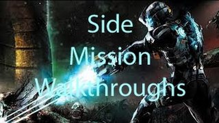Dead Space 3 Walkthrough - Side Mission: 