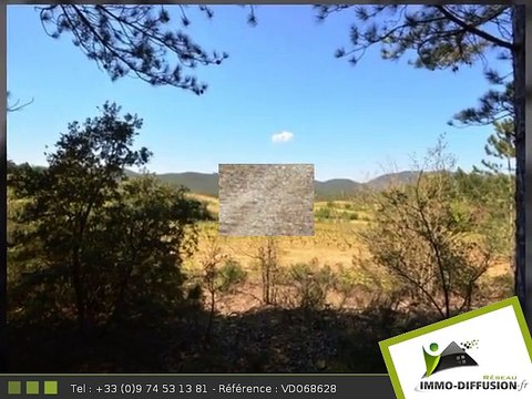 Terrain A vendre Saint chinian - 18 000 Euros