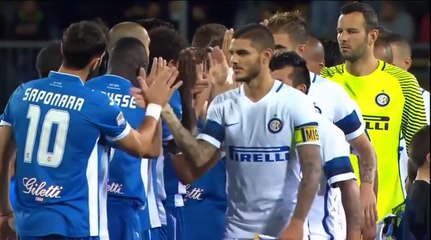 EMPOLI - INTER 0-2 | Serie A | 21/09/2016