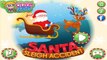 Santa Sleigh Accident Top Baby Games Christmas new