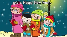 Christmas Songs for Children with lyrics - We Wish You a Merry Christmas - by The Learning Station