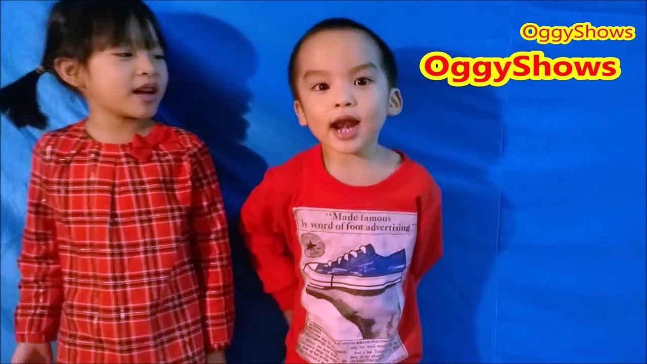 Balloons For Kids Learning Numbers and Colors , Zahlen Lernen Farben mit Luftballons