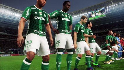 Pro Evolution Soccer 2017 Clássico