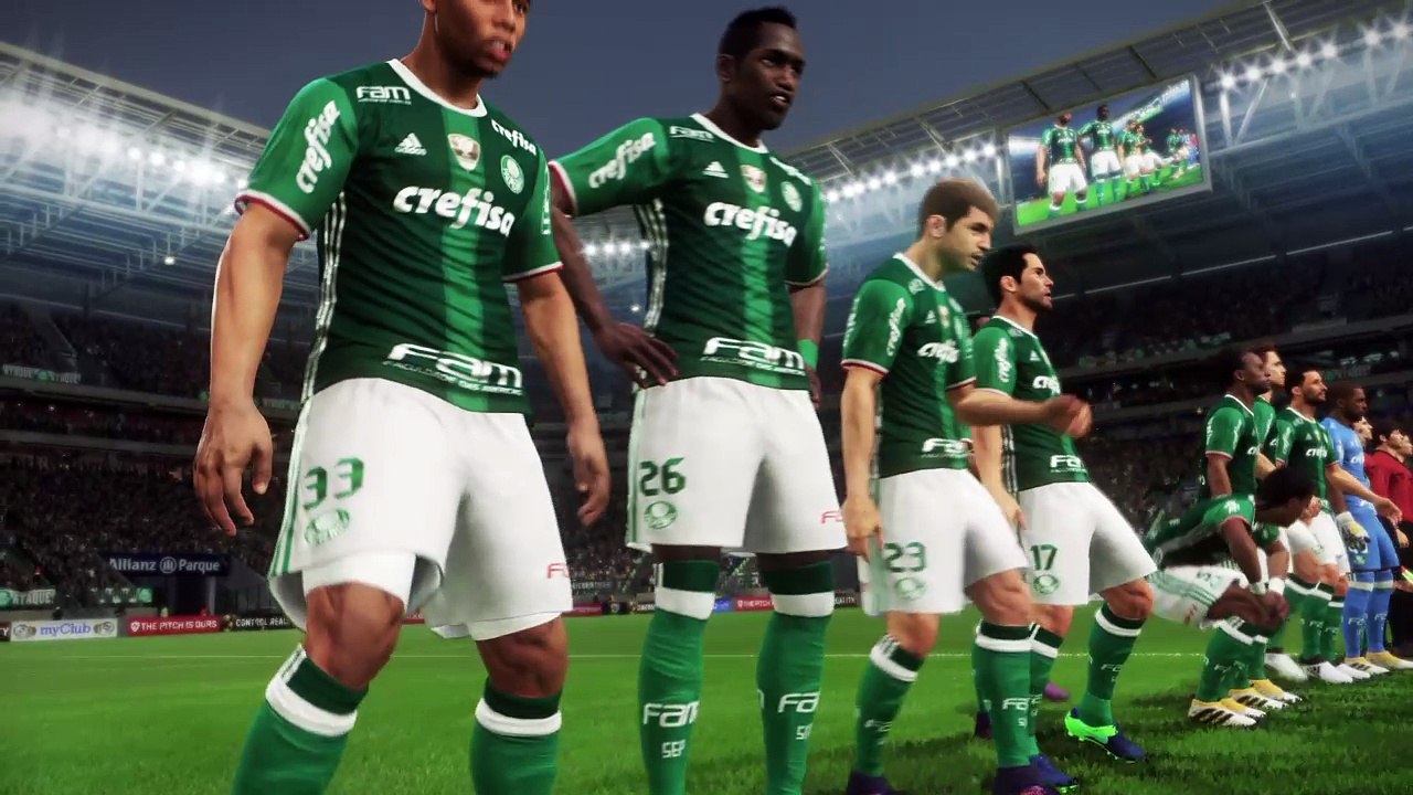 Pro Evolution Soccer 2017 Clássico