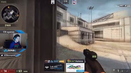 CS:GO - BEST FUNNY TROLL MOMENTS BY PRO PLAYERS