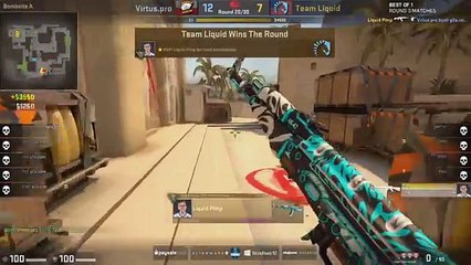 CS:GO - BEST MOMENTS ESL ONE NEW YORK 2016