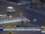 Attempted carjacking victim from U-Haul pursuit speaks out