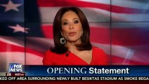 Judge Jeanine Pirro loses filter on Barack Obama And It's Awesome