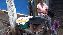 burmese Crepe เครปพม่า ย่างกุ้ง RepostLike Cooking