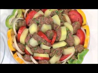 كفتة فى الفرن و وصفات آخري - مغربيات حلقة كاملة