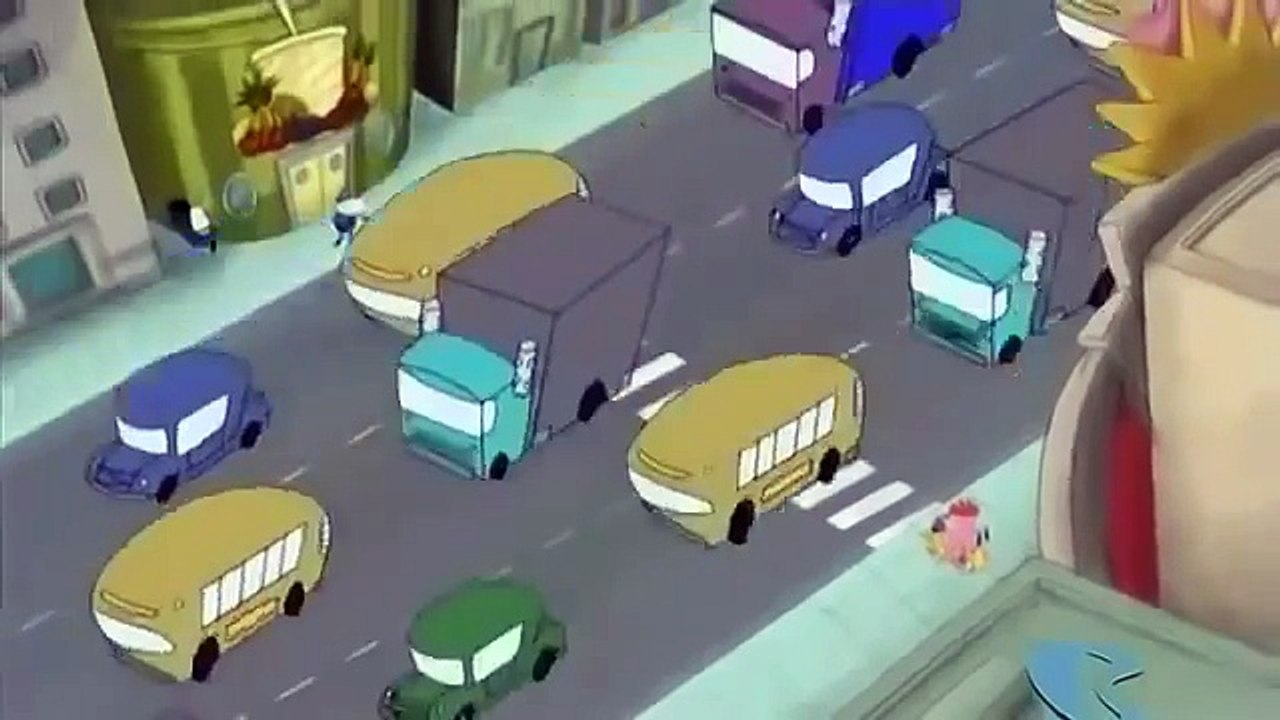 Pink Panther and Pals Stop Pink for Directions NEW PART
