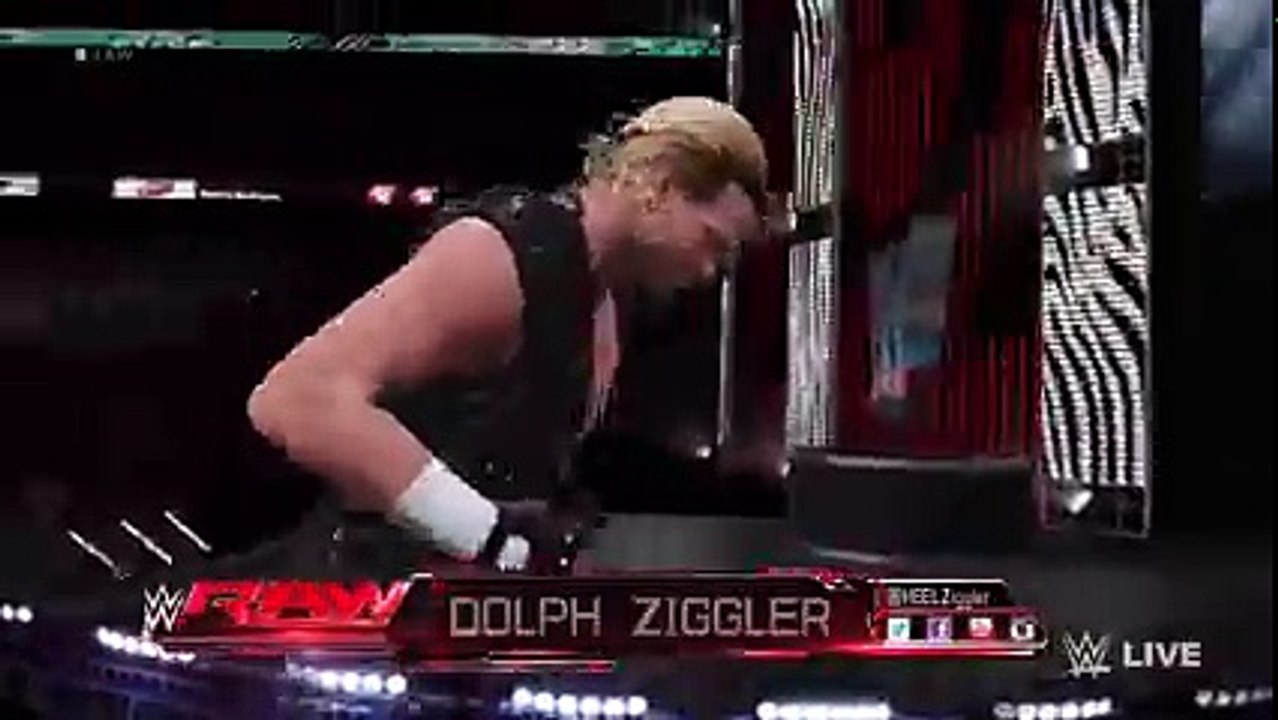 WWE 2K16 - Dolph Ziggler Nuevo Atuendo  AWESOME